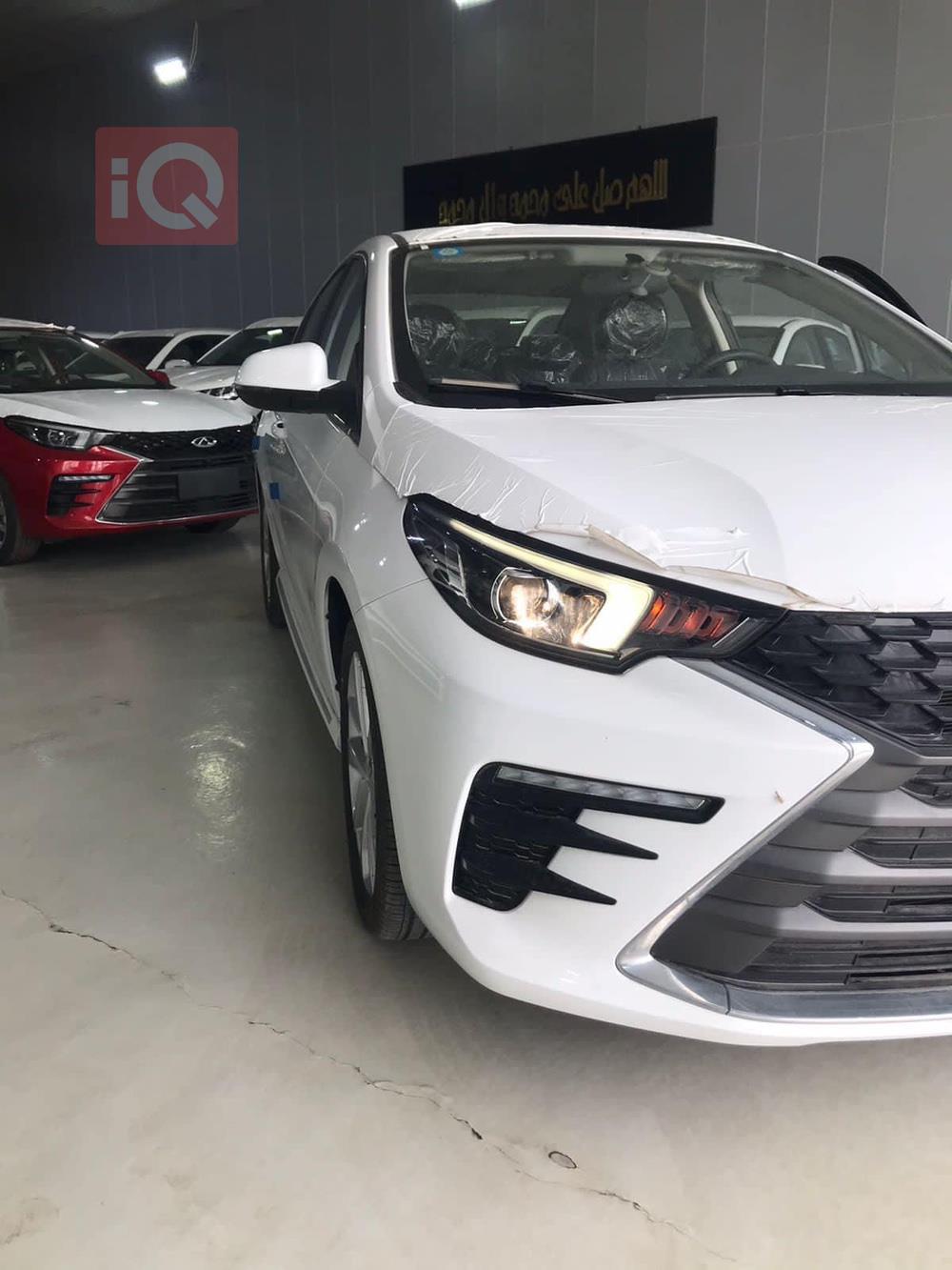 Chery Arrizo 6